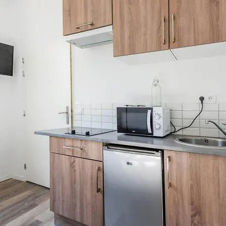 Good Mood Apartment *
