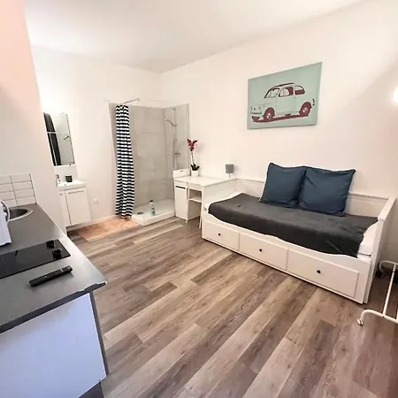 Good Mood Apartment Bordeaux