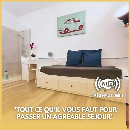 Good Mood Apartment *